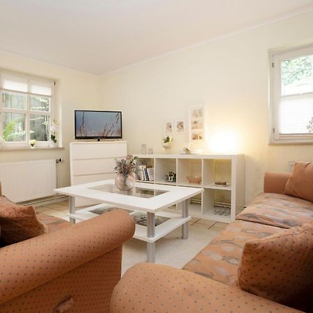 Erlenstuebchen Apartment Scharbeutz Ngoại thất bức ảnh