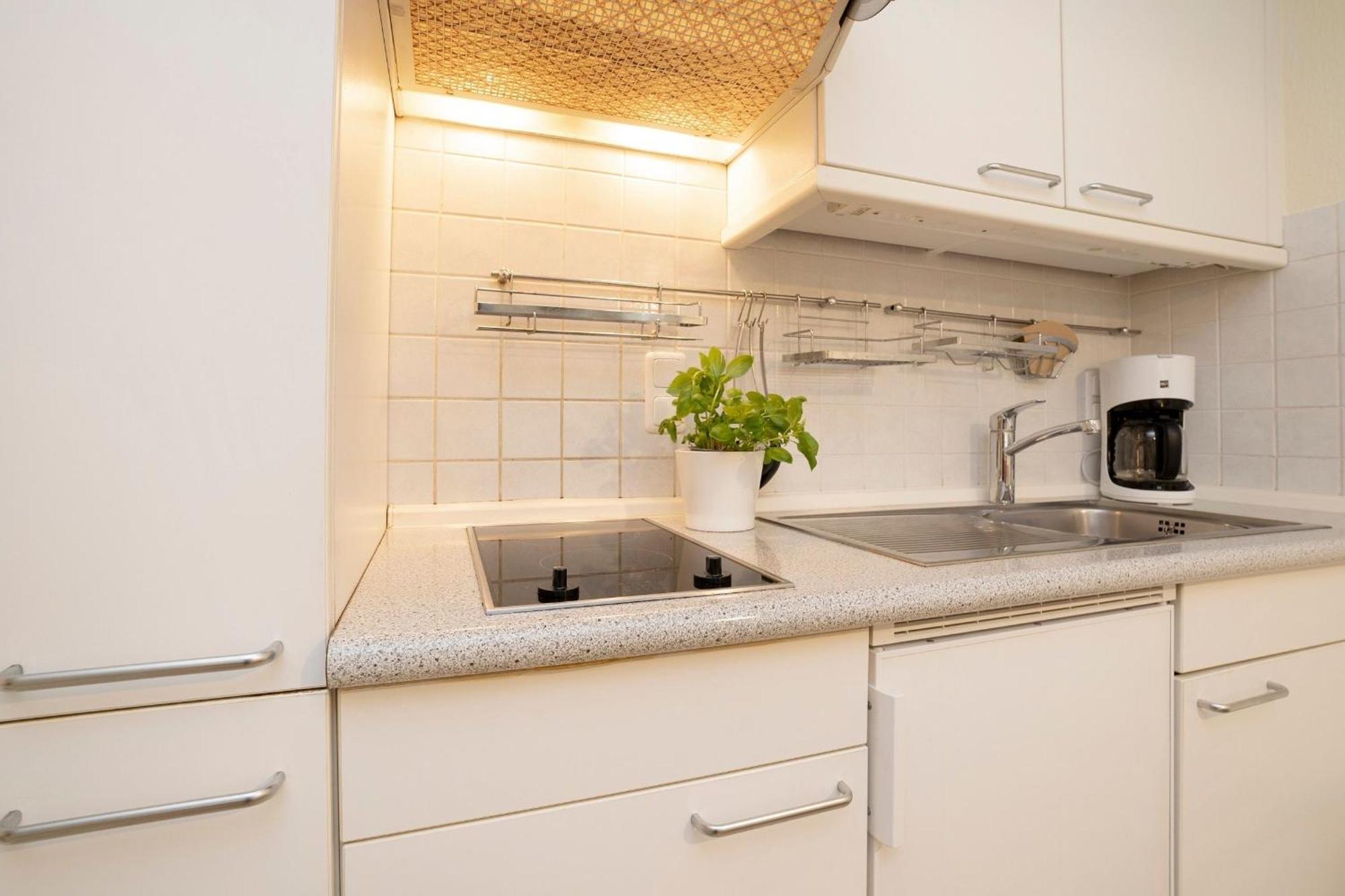 Erlenstuebchen Apartment Scharbeutz Ngoại thất bức ảnh