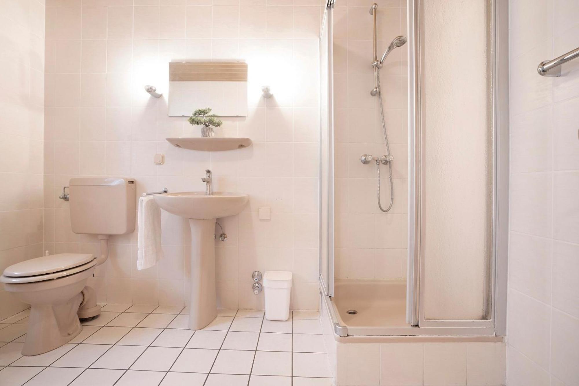 Erlenstuebchen Apartment Scharbeutz Ngoại thất bức ảnh